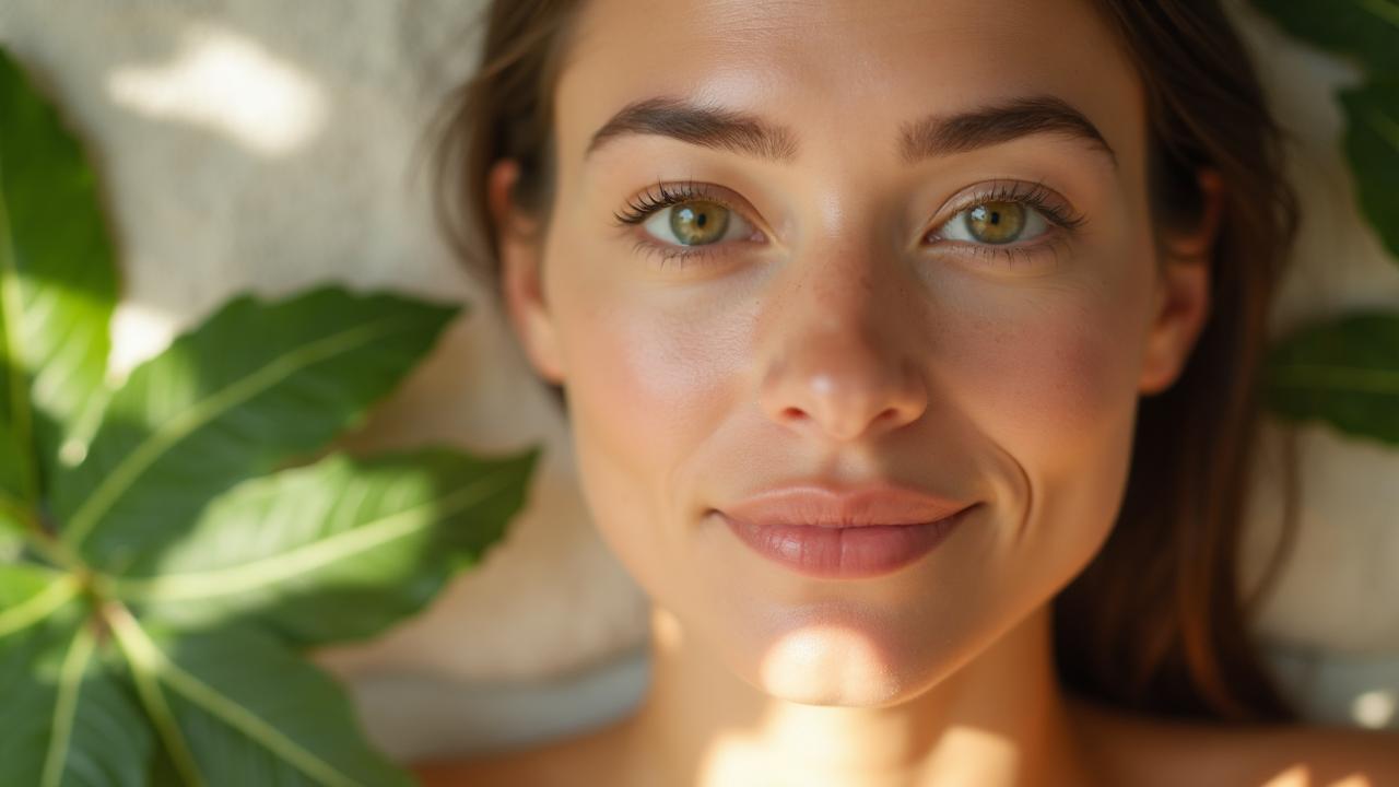 Suavidad y contacto — bienestar de la piel