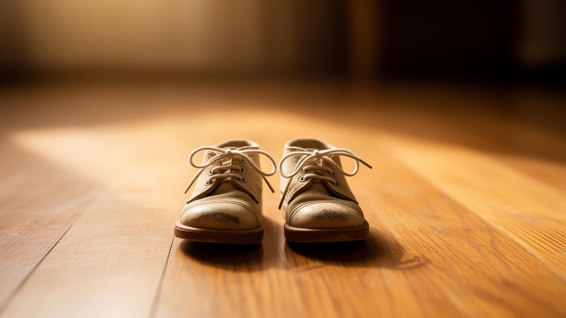 Luz cálida evocando protección, calidez y sanación del niño interior